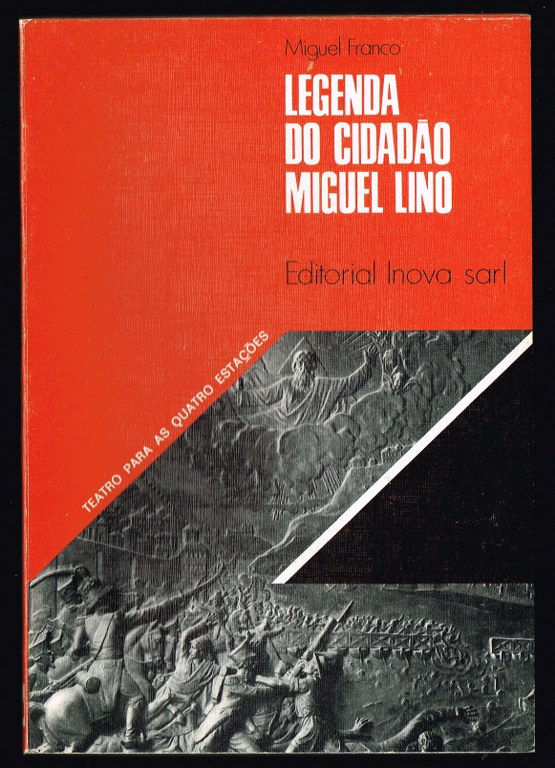 LEGENDA DO CIDADÃO MIGUEL LINO